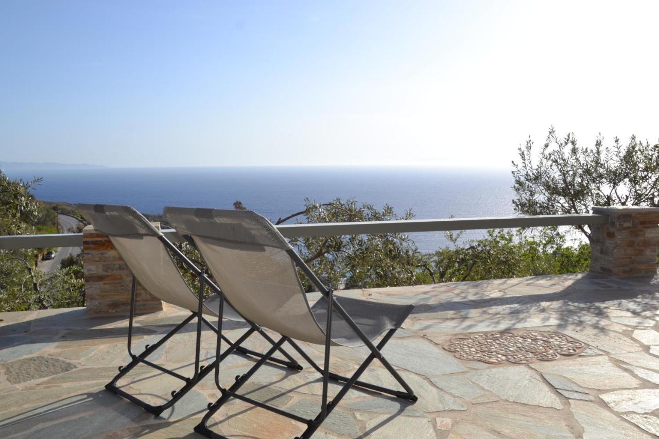 Sea View Studio 2 Μπατσί Εξωτερικό φωτογραφία